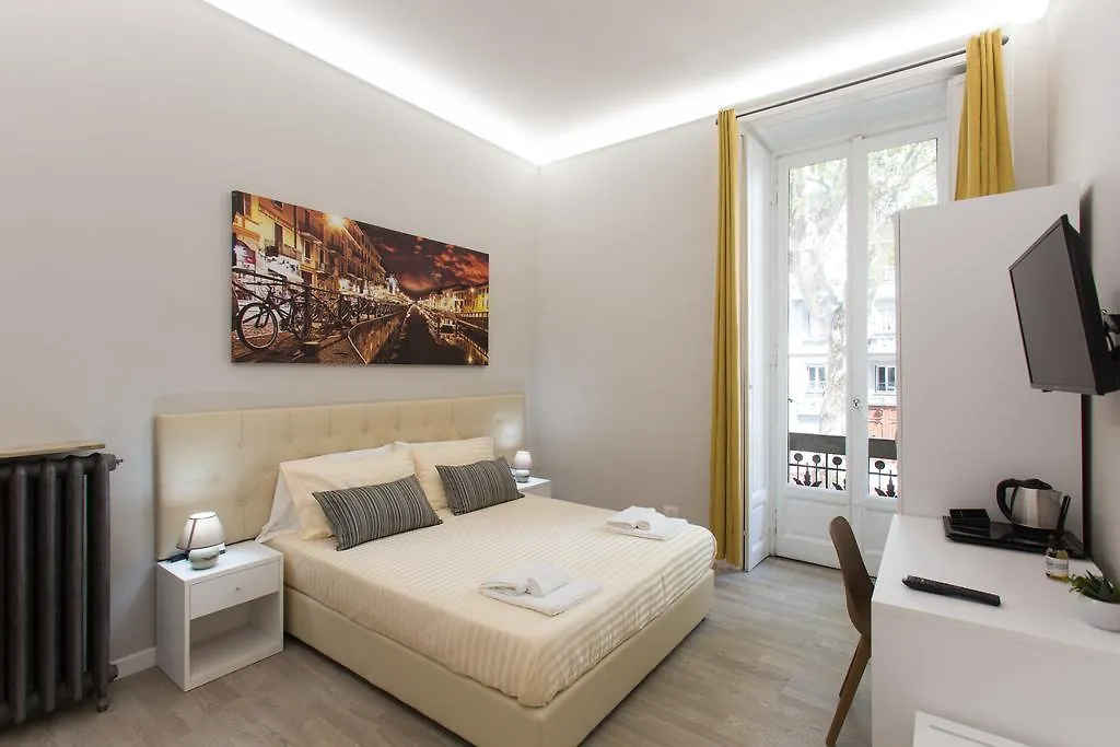 4Rooms Milano location