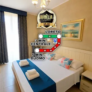 ** Hotel Aurelia Italia