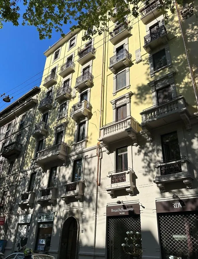 Guest house 4Rooms Milano