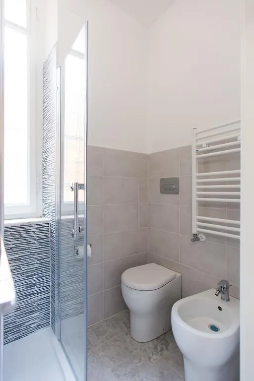 Gæstehus 4Rooms Milano Italien