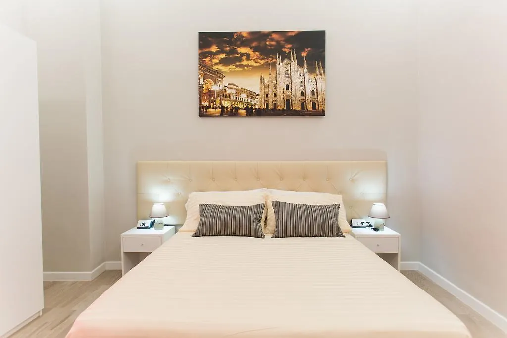 4Rooms Milano 0*,  Italien