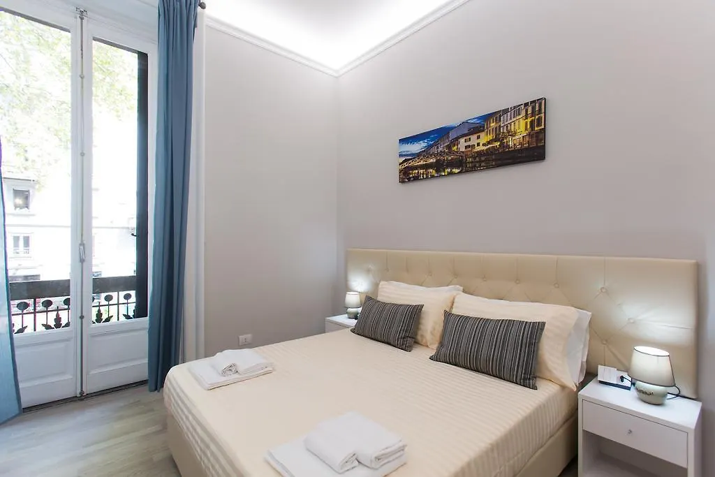 4Rooms Milano Italien