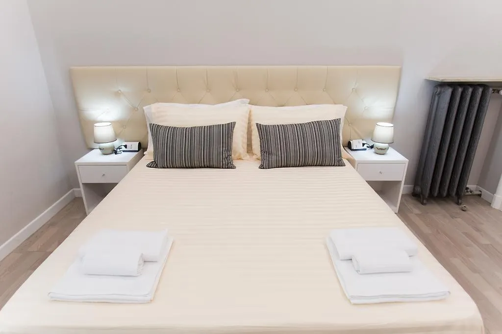 Gæstehus 4Rooms Milano Italien