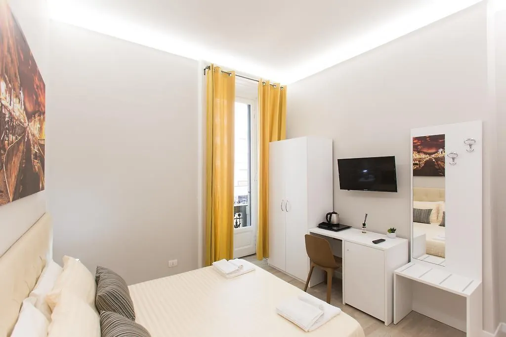 4Rooms Milano Gæstehus