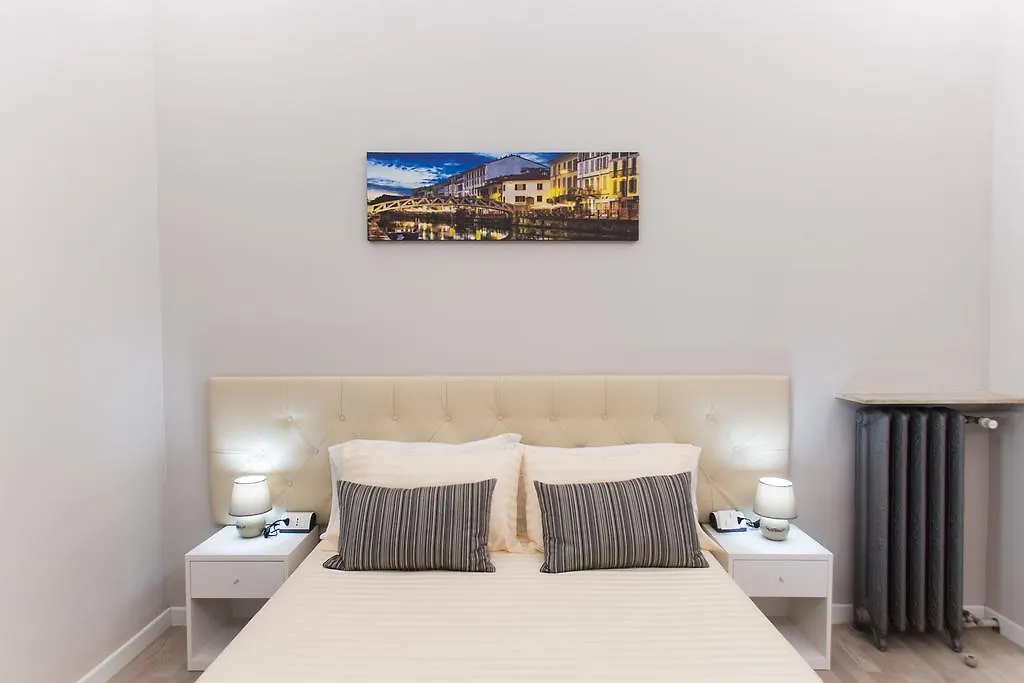 Vendégház 4Rooms Milano
