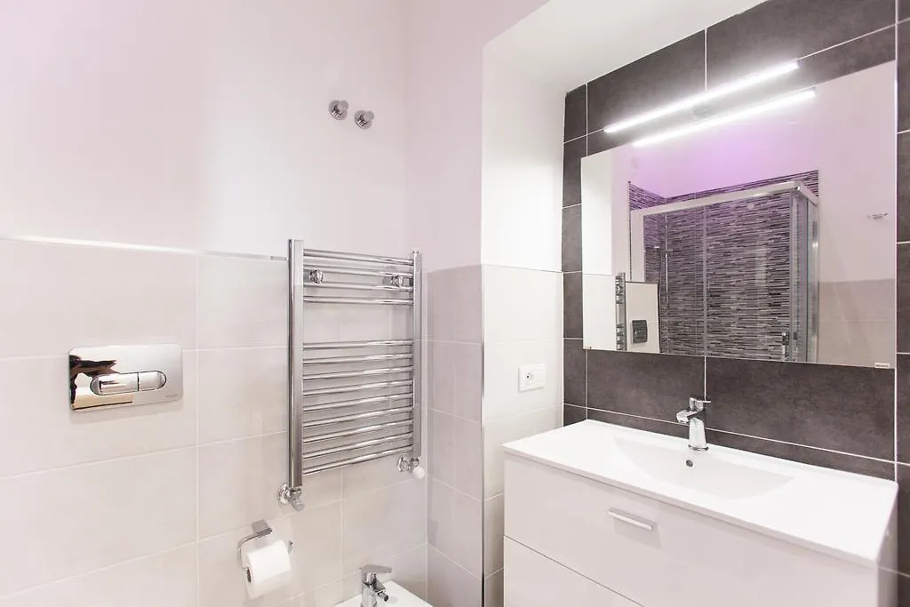 Vendégház 4Rooms Milano