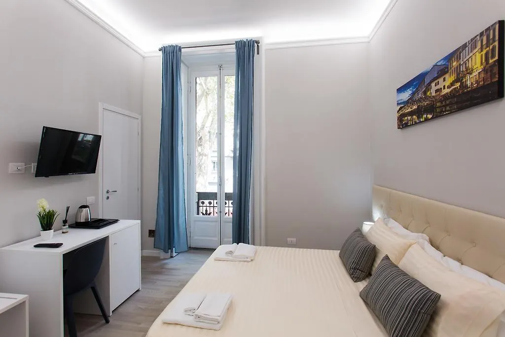 Vendégház 4Rooms Milano Olaszország