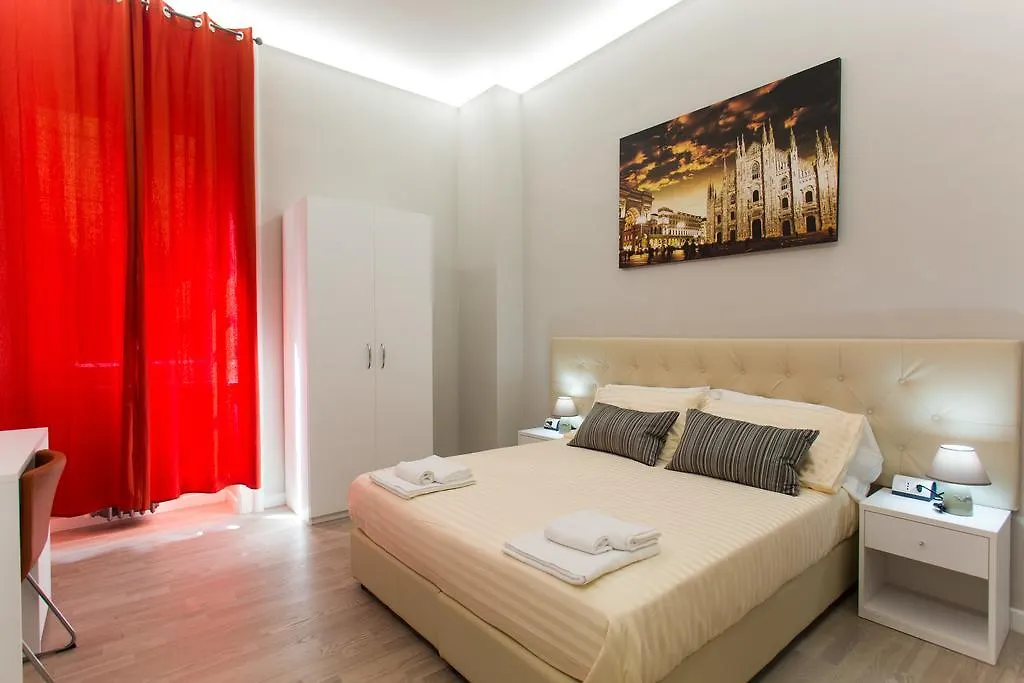 4Rooms Milano 0*,