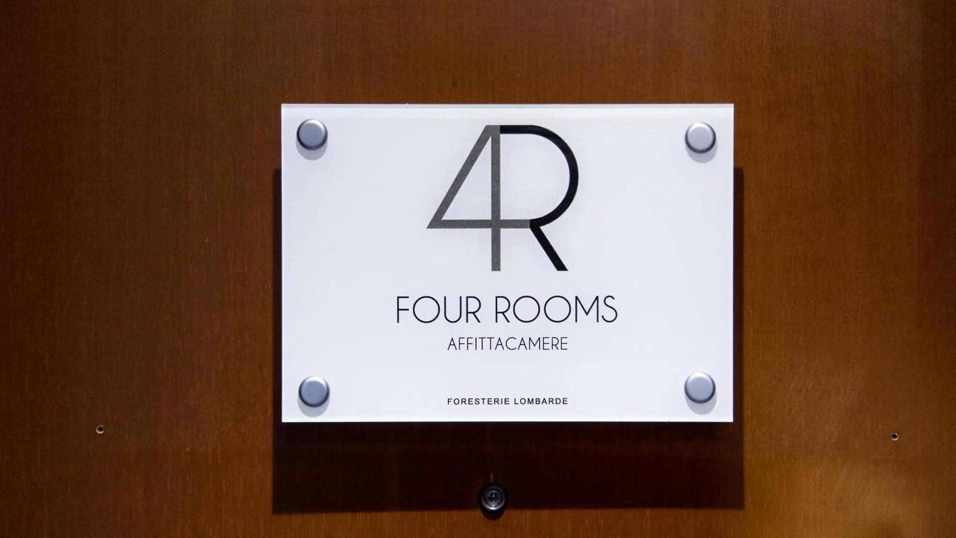 4Rooms Milano Olaszország