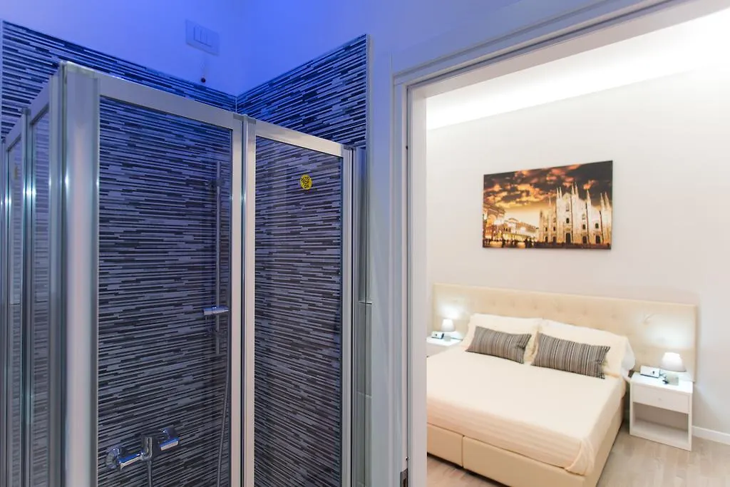 4Rooms Milano Vendégház